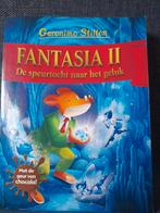 Fantasia II, Ophalen, Zo goed als nieuw