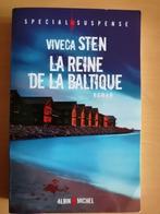La Reine de la Baltique de Viveca Sten, Ophalen of Verzenden