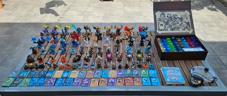 Skylander Trap Team, Games en Spelcomputers, Games | Nintendo Wii, Ophalen