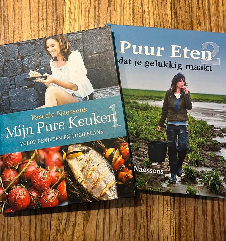 Pascale Naessens - Mijn pure keuken, Boeken, Kookboeken, Ophalen of Verzenden