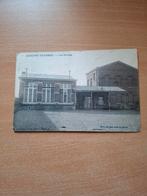 Jemeppe sur Sambre Ecoles, Enlèvement ou Envoi, Affranchie