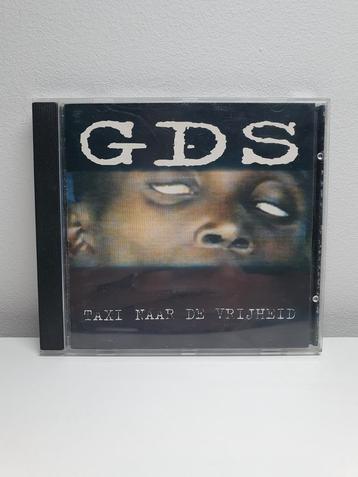 GDS (Guy De Simpele) – Taxi Naar De Vrijheid beschikbaar voor biedingen