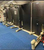 Technogym Kinesis wall, Sport en Fitness, Fitnessmaterialen, Ophalen, Gebruikt, Benen, Fitnessbank