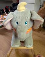 Hobbeldier olifant Dumbo, Ophalen, Zo goed als nieuw