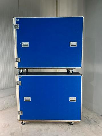Ruiten kisten / windscreen flightcases  beschikbaar voor biedingen