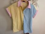 Gekleurd hemdje, Kleding | Dames, Topjes, Verzenden, Zo goed als nieuw