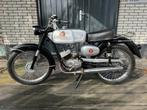 Motobi Pesaro B brommer 1966, Overige merken, Ophalen of Verzenden, Klasse B (45 km/u)