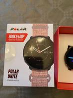 Smartwatch: Polar Unite - Hook and Loop - Roze (S-M) NIEUW, Nieuw, Ophalen of Verzenden, Polar, Hoogte