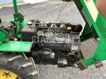 Ferrari 96 gelede tuinbouwtractor beschikbaar voor biedingen