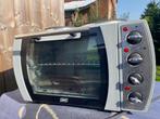 kleine oven met kookplaten, merk: QUIGG, Ophalen, Minder dan 45 cm, Oven, Hete lucht