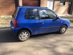 Lupo, Auto's, Volkswagen, Lupo, Te koop, Blauw, Stof