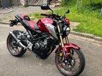 Honda CB125r volledige lijn, Sportuitlaat, 125 cc, 11 kW of minder, 1 cilinder