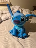 Stitch beer met geluid, Kinderen en Baby's, Speelgoed | Knuffels en Pluche, Ophalen, Zo goed als nieuw, Beer