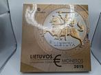 Coffret euros Belle Épreuve Lituanie 2015, Enlèvement, Série