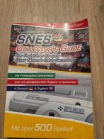 SNES collectors guide, Ophalen of Verzenden, Gebruikt