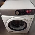 AEG wasmachine 8kg A+++-50% ÖKOMix en ÖKOInverter motor, Elektronische apparatuur, Ophalen of Verzenden, Zo goed als nieuw