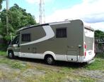 mobilhome Fiat BURSTNER T725 bouwjaar 2010  kmstand  64500km, Caravans en Kamperen, Mobilhomes, Diesel, Particulier, 6 tot 7 meter