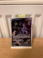 Mewtwo PROMO 052 - Pokemon kaart, Hobby en Vrije tijd, Verzamelkaartspellen | Pokémon, Ophalen of Verzenden, Nieuw, Losse kaart