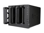 Synology DS916+ 8 GB, Informatique & Logiciels, Disques durs, Comme neuf, Desktop, NAS, Enlèvement ou Envoi