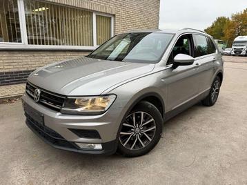 Volkswagen Tiguan Tiguan 2.0 tdi highline (bj 2016) beschikbaar voor biedingen