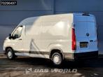 Maxus Deliver 9 L3H2 Airco Cruise Camera Parkeersensoren 10-, Auto's, Stof, Gebruikt, Euro 6, 4 cilinders