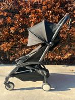 Stokke buggy YOYO 3 Colorpack 6+ black/black, Ophalen, Zo goed als nieuw, Overige merken, Verstelbare rugleuning