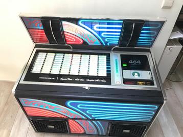 Jukebox rockola 464 van 1976 beschikbaar voor biedingen