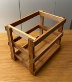 Bierkrat hout (10 stuks), Verzamelen, Biermerken, Ophalen, Nieuw