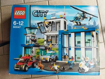 Lego City 60047 Neuf 