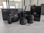 Canon RP in perfecte staat (met doos etc...), Audio, Tv en Foto, Fotocamera's Digitaal, Ophalen, Canon, Compact, Nieuw