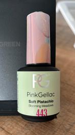 Pink gellac, Handtassen en Accessoires, Uiterlijk | Cosmetica en Make-up, Ophalen of Verzenden, Zo goed als nieuw
