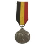 Ecoles Communales de St. Josse-ten-Noode 1914-1915, Ophalen of Verzenden, Overige soorten, Lintje, Medaille of Wings