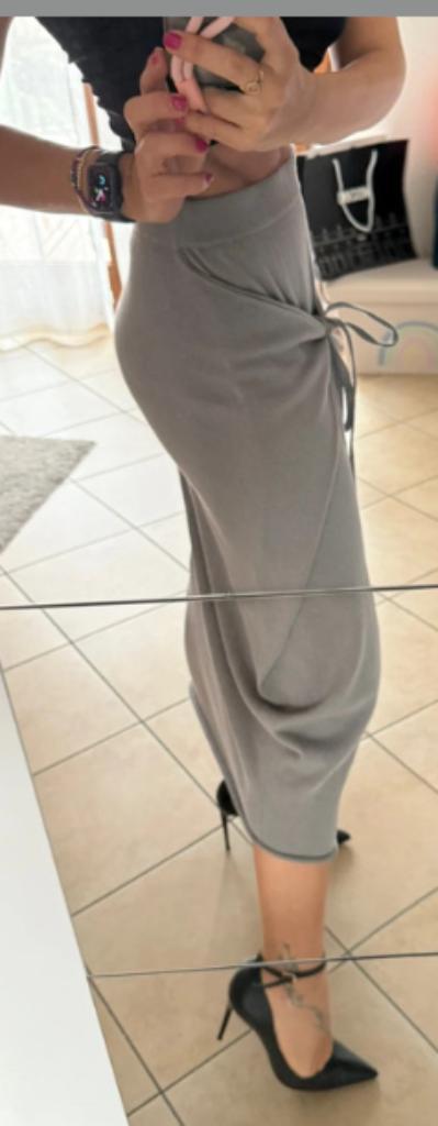 Sarah Pacini, Kleding | Dames, Truien en Vesten, Zo goed als nieuw, Beige, Ophalen of Verzenden