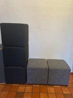 Lot 5 poefs, Ophalen, Zo goed als nieuw