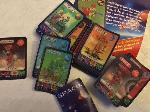 Spaxic kaarten jaren 1996, Hobby en Vrije tijd, Verzamelkaartspellen | Pokémon, Ophalen of Verzenden