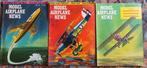 3 tijdschriften Modern Airplane news 1957 1960 Engelse, Boeken, Ophalen of Verzenden