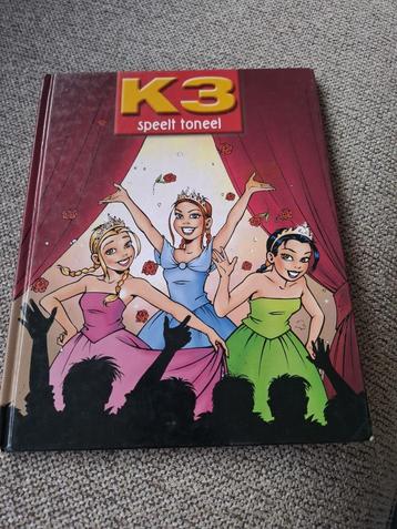 Boekjes K3 orginals beschikbaar voor biedingen