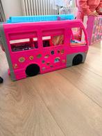 Barbie dream camper, Ophalen, Zo goed als nieuw