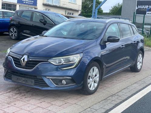 Renault Megane GrTour 1.3 Tce 85kw van Jaar 2020 met 122.000, Autos, Renault, Entreprise, Achat, Mégane, ABS, Phares directionnels