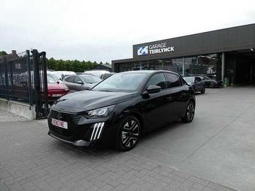 Peugeot 208 1.2 i benzine 100pk Allure Camera '24 12000km beschikbaar voor biedingen