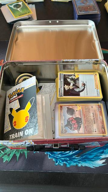 Celebrations pokémon kaarten beschikbaar voor biedingen