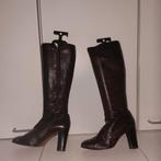 Bottes pour femme  38 en cuir, Vêtements | Femmes, Chaussures, Enlèvement, Comme neuf