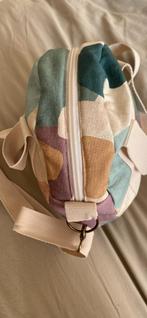 Sac rond en tissu, Ophalen, Nieuw