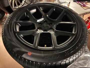 Orginele 22Inch RAM1500 Velgen (Nieuw) beschikbaar voor biedingen