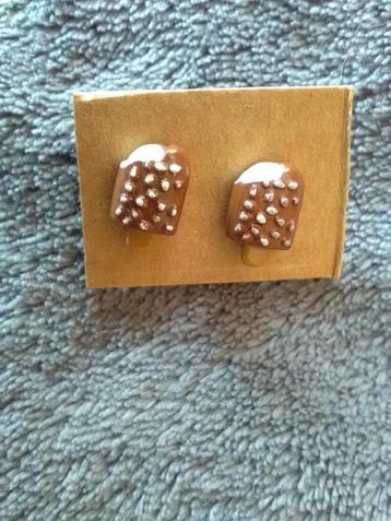 Boucles d'oreilles esquimaux