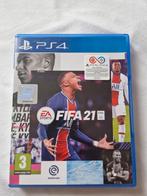 FIFA 21, Ophalen of Verzenden, Zo goed als nieuw