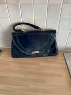 Mooie vintage dames handtas, Handtassen en Accessoires, Tassen | Damestassen, Ophalen, Zo goed als nieuw, Handtas