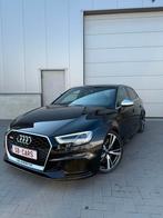 Audi RS3, Automaat, RS3, Zwart, Leder