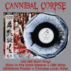 CANNIBAL CORPSE - Butchered At Birth (Swirl Vinyl)NIEUW, Verzenden, Nieuw in verpakking