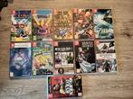Diverse Nintendo Switch games, Games en Spelcomputers, Gebruikt, Overige genres, 1 speler, Ophalen of Verzenden
